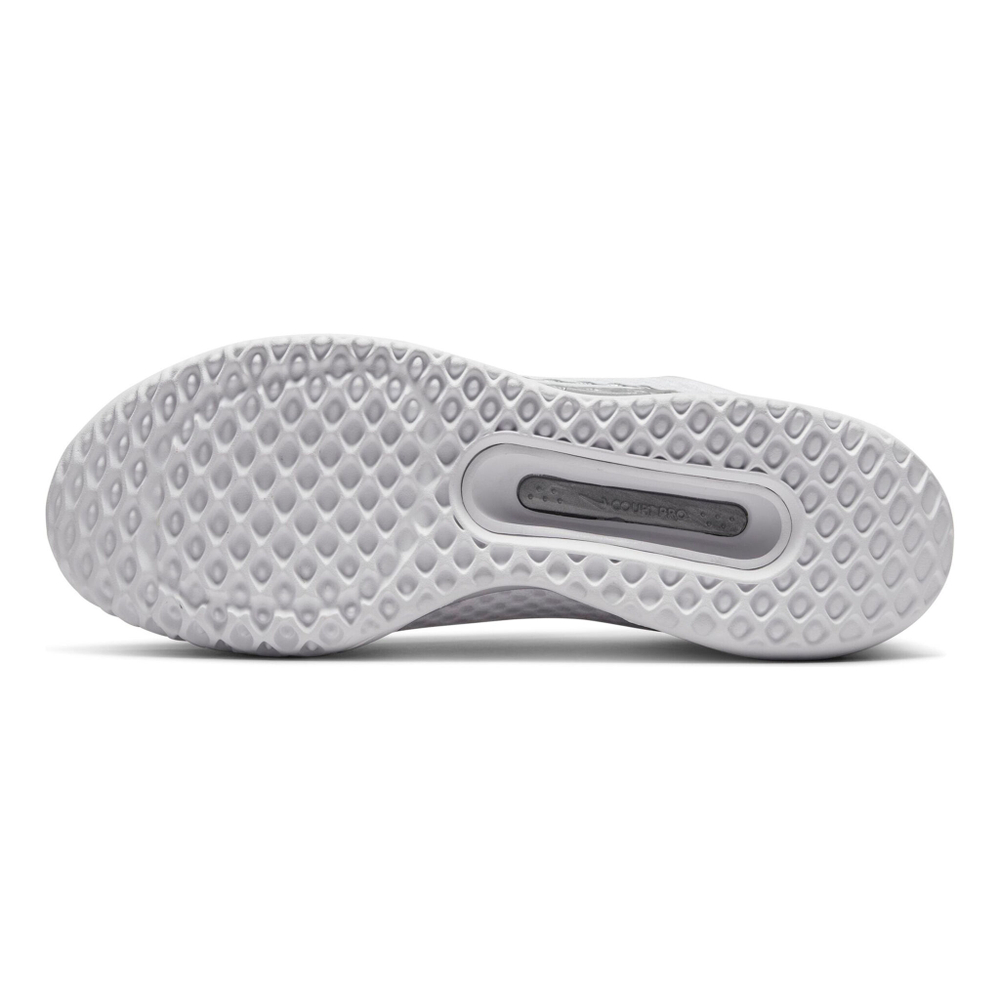 Женские теннисные кроссовки Nike Pro Zoom Pro All Court Shoe Women - White, Silver