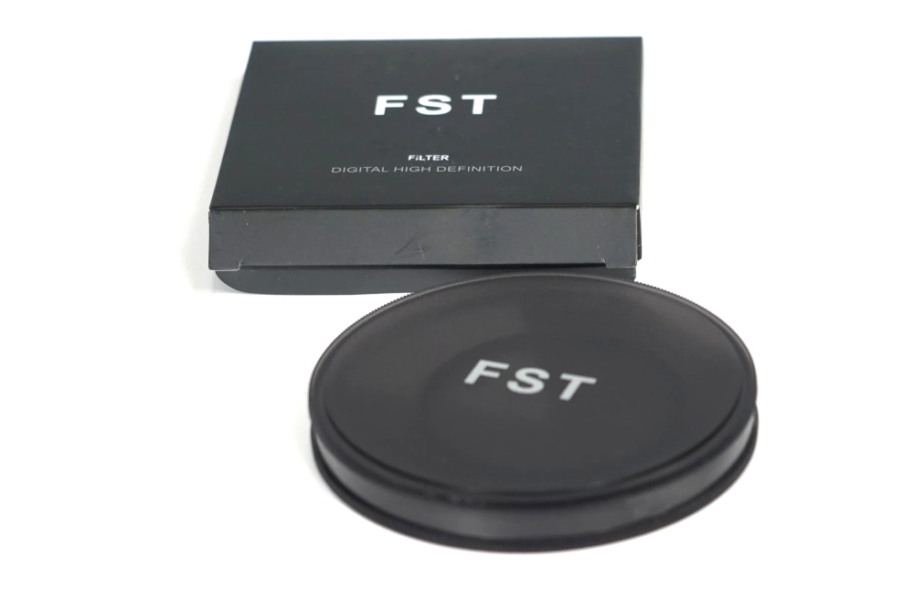 Поляризационный фильтр FST 82mm Nano-X CPL - полярик 82 мм на немецком стекле Schott B270