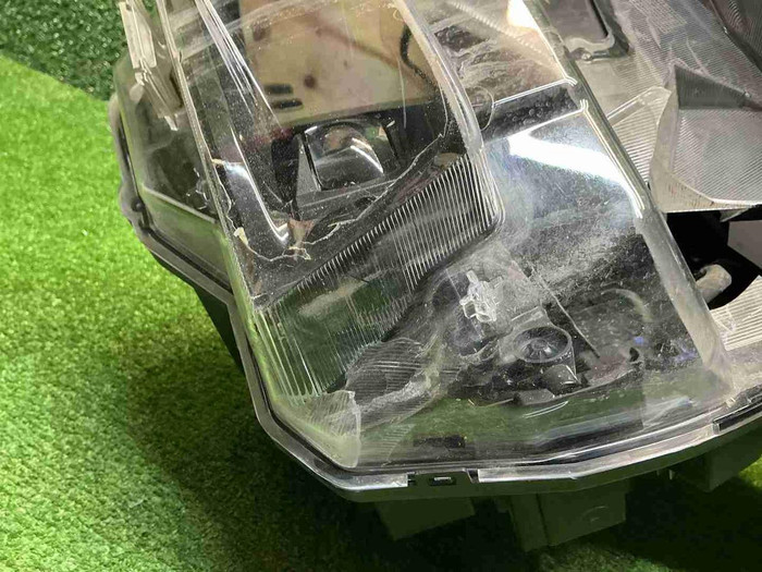 Битая Фара левая GAC GS3 1 (2024-н.в.) LED