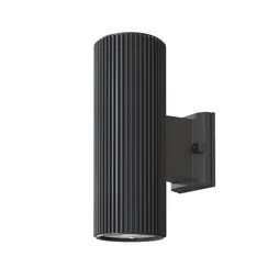 Настенный светильник (бра)Рандо / Rando E27х2 60Вт IP 54 Outdoor o419wl-02gr