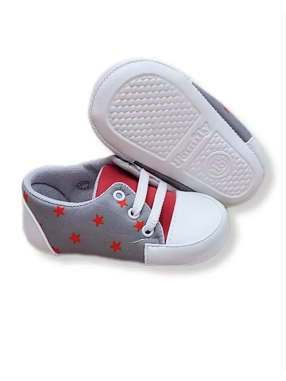 Пинетки ясельные для малышей лето