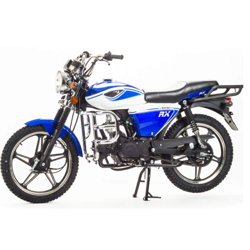 Мопед MOTOLAND (МОТОЛЕНД) Альфа RX 7