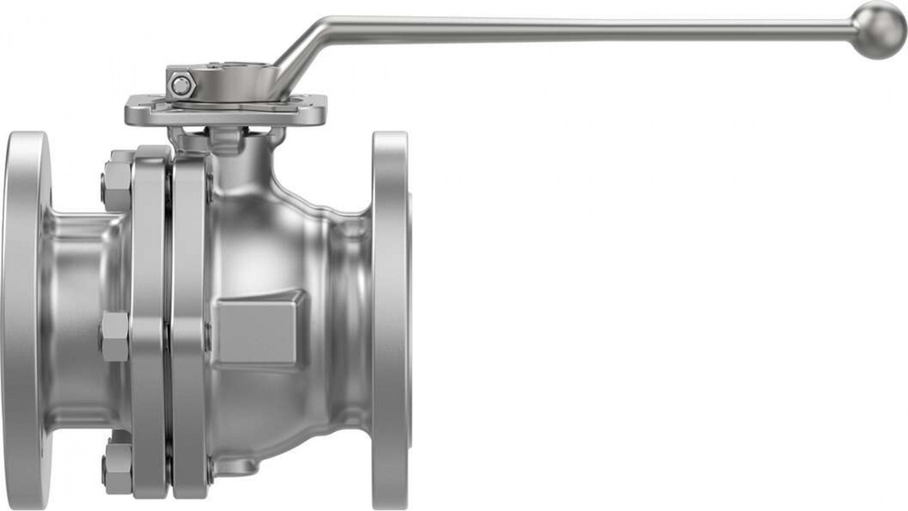 VZBF-3-P1-20-D-2-F0710-M-V15V15 Шаровой кран