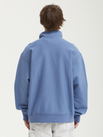 Мужская Толстовка Half Zip American Script