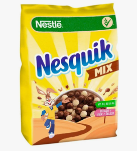 Завтрак Nesquik Mix готовый шоколадный 460 г
