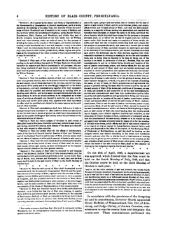 History of Huntingdon and Blair counties, Pennsylvania. Volume 2: Blair County | A.J. Simpson