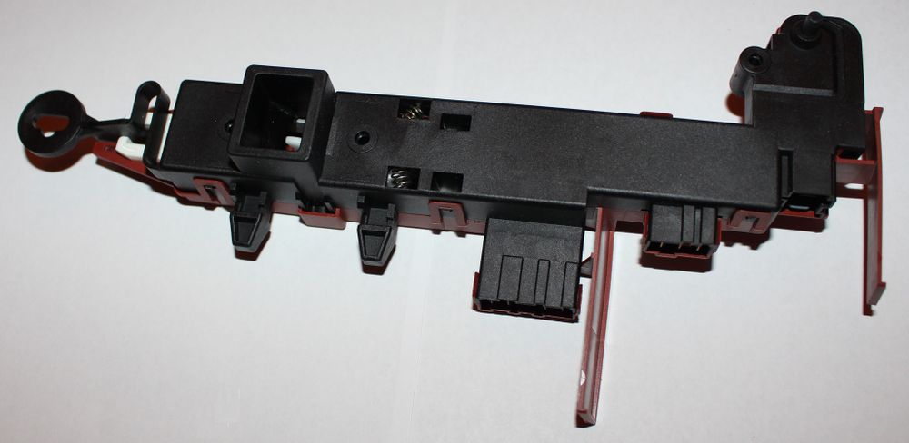 Устройство блокировки люка (УБЛ) для посудомоечной машины Whirlpool (Вирпул) / Vestel (Вестел) - 481228058041, C00311292