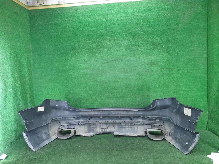 Бампер задний Volvo XC90 2 (2014-2019) Rugged Luxury