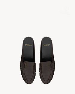 Мюли Yves Saint Laurent