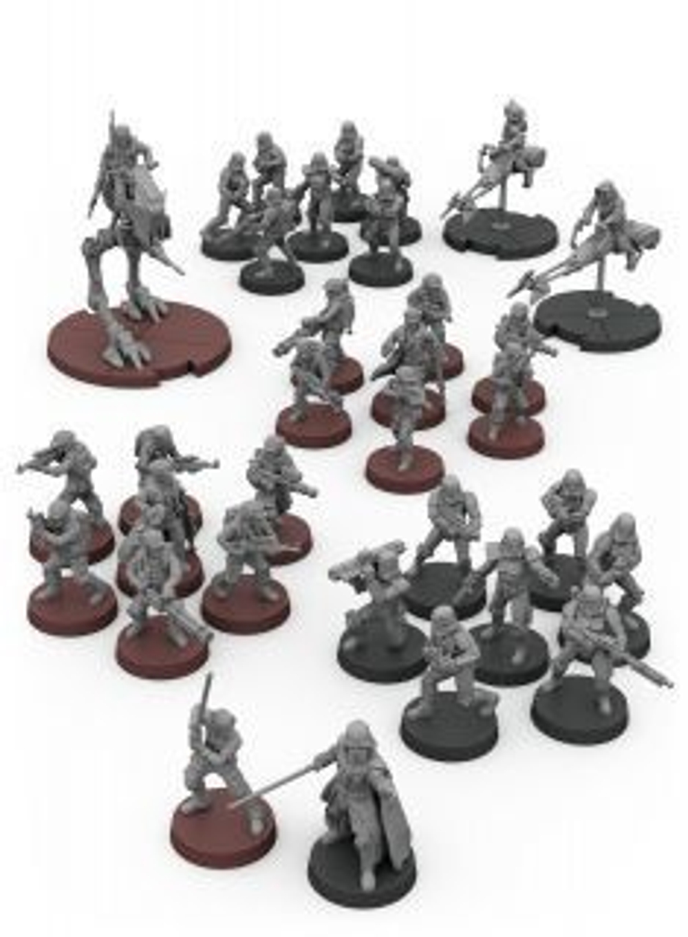 Звёздные Войны: Легион