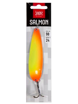Блесна колеб. Lucky John SALMON длин.98мм/024.0г 006