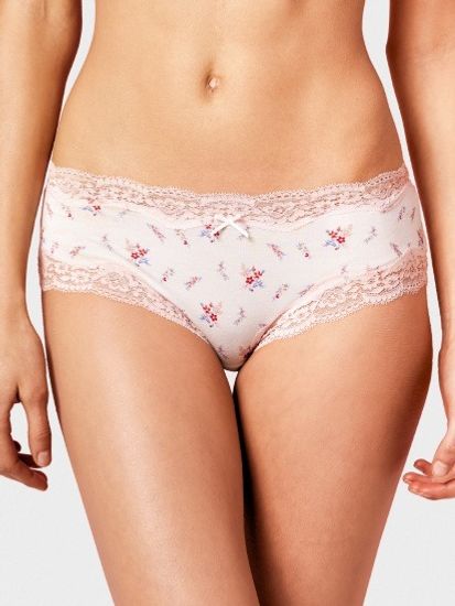 Трусы (2 шт) женские ATLANTIC LP-2703