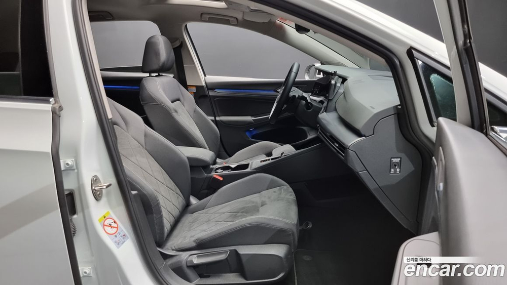 Volkswagen Golf 8 Generation 2.0 TDI Prestige (04.2022)
