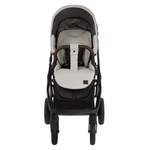 Коляска 2 в 1 Roan Esso Leather, Island Stone / Серый