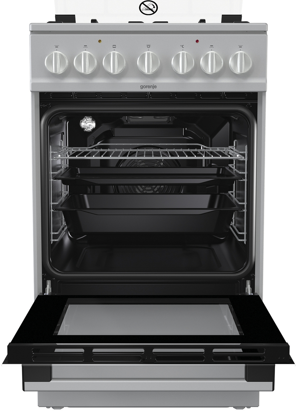 Комбинированная плита Gorenje K5241SH