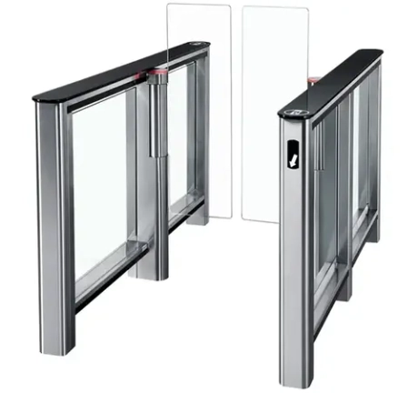 Скоростной проход ST-01 с распашными створками