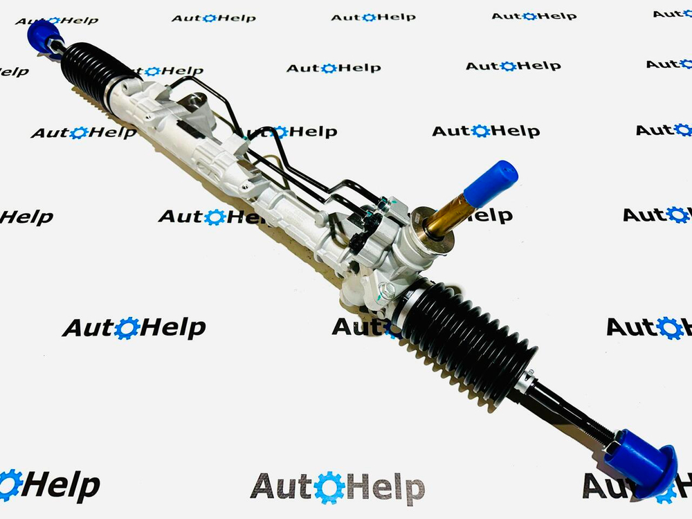 Рулевая рейка 49001-9371R LHD (левый руль) Renault Logan LS12