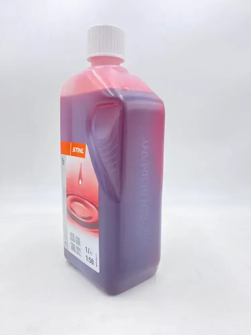 Масло для бензопилы двухтактное, 2T, STIHL 1л