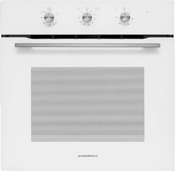 Газовый дух.шкаф Maunfeld MOGS703W