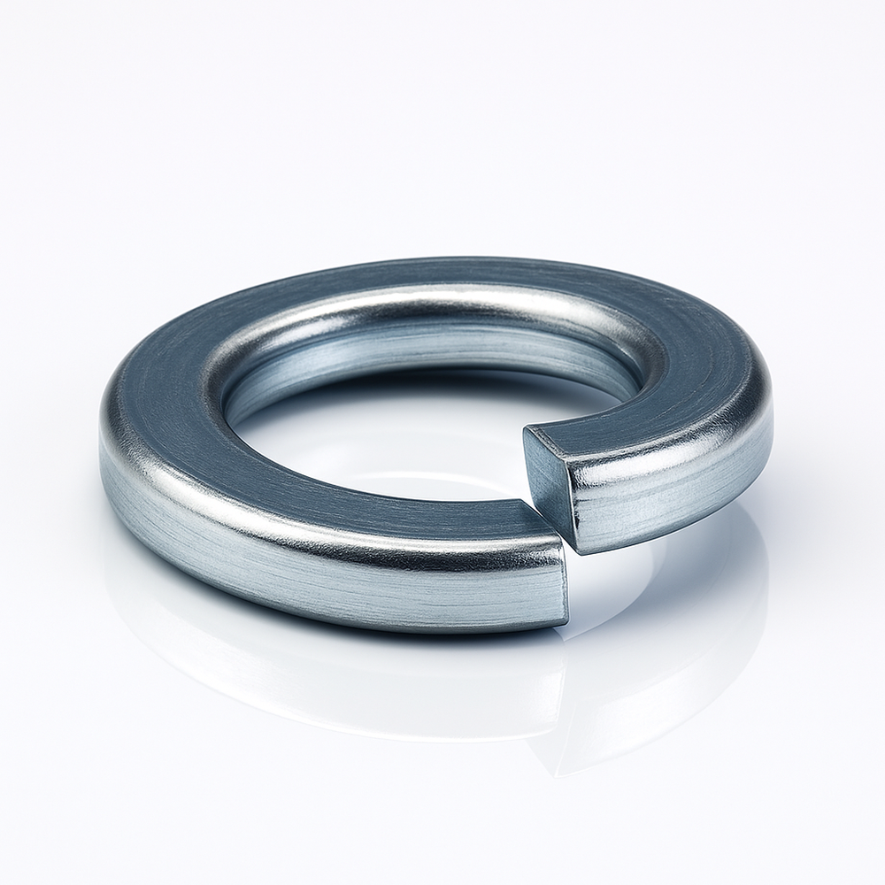 Шайба гроверная М5  DIN 127 оц.