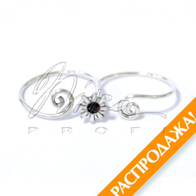 Кольцо для ног (двойное)