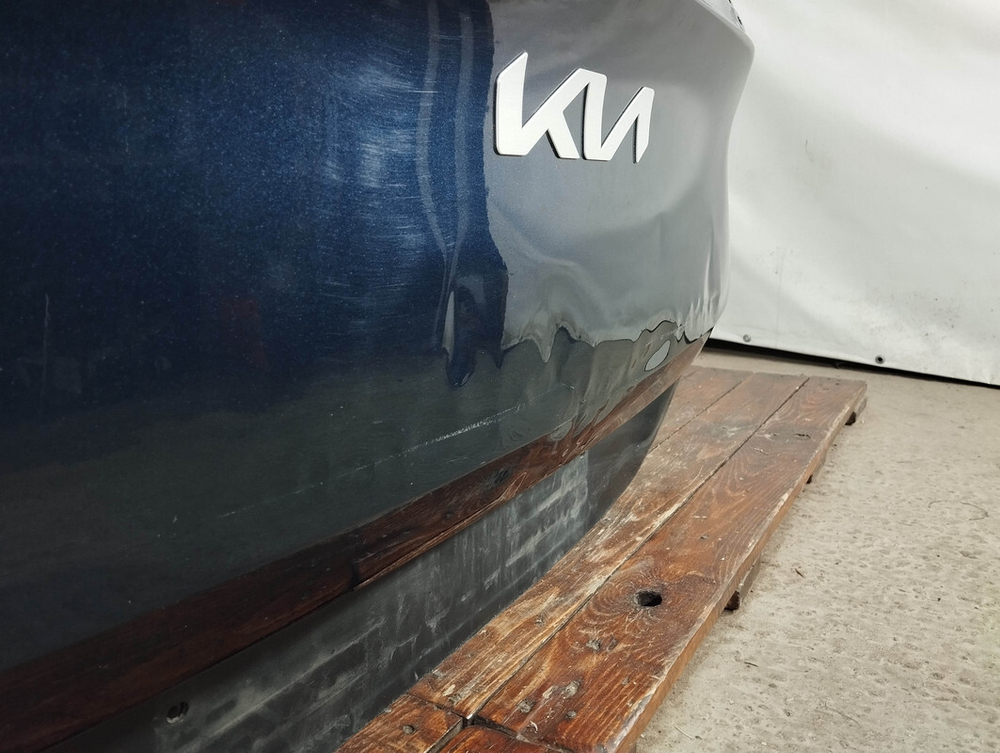 Крышка багажника Kia Sportage 5 (NQ5) 21-нв Б/У Оригинал 72800P1240
