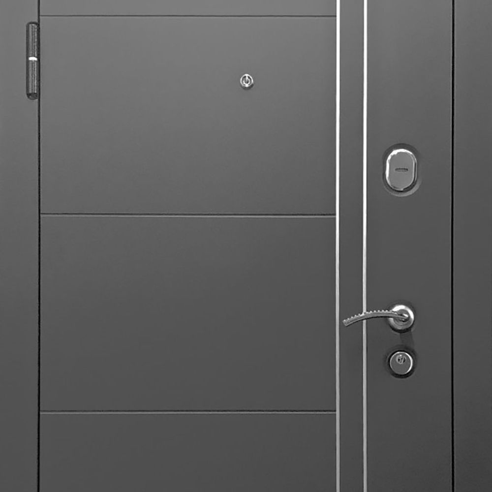 ДК Теплолюкс Графит Дизайн