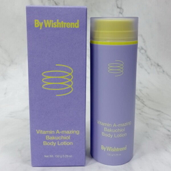 Лосьон для тела с ретинолом и бакучиолом By Wishtrend Vitamin A-mazing Bakuchiol Body Lotion, 150г