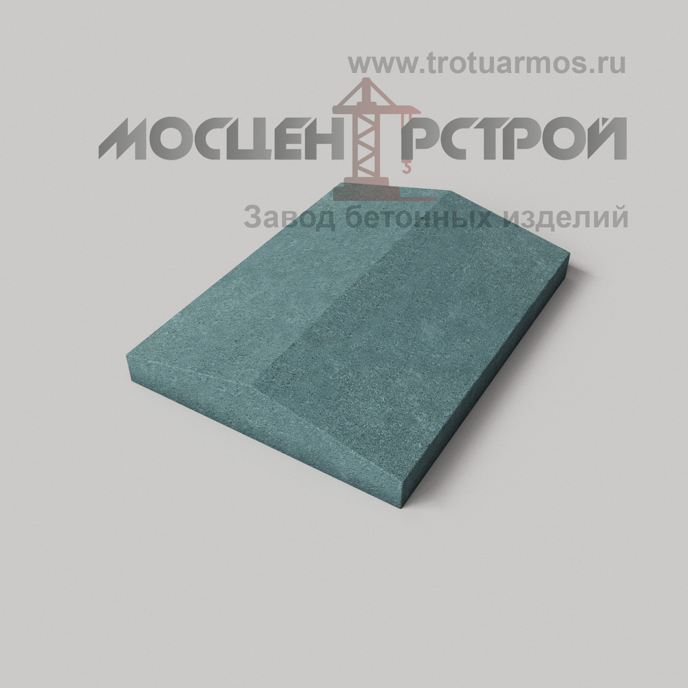 Навершие Вибролитое 350х270