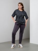 Брюки Отпуск-3 Виотекс АНТРАЦИТ