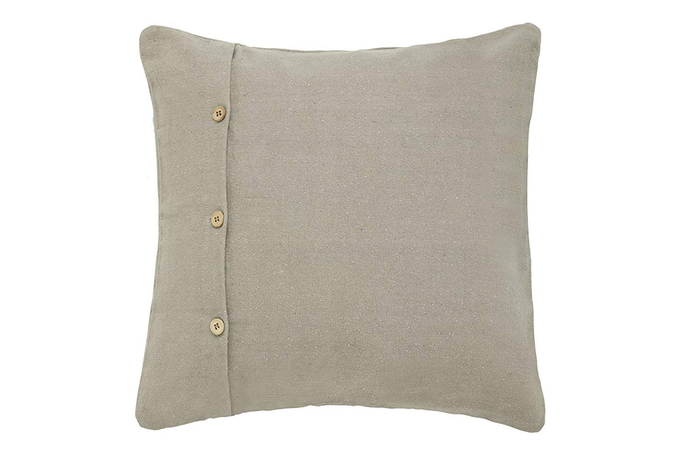 Ковер + Наволочка Lorena Canals Vintage Gris Oscuro (120 x 160 см)