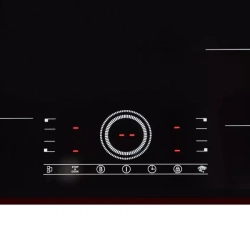 DeLonghi Индукционная варочная панель ELETTRA 4B1P CR