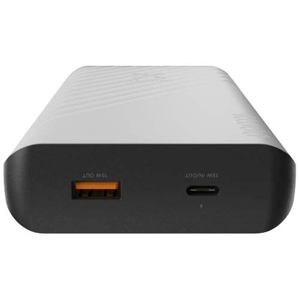 Портативное зарядное устройство Xtorm XG2S101 Go2 на солнечных батареях 10 000 мАч 15 Вт с подсветкой