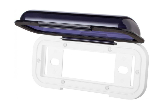 Крышка для магнитолы BOSS MRC5