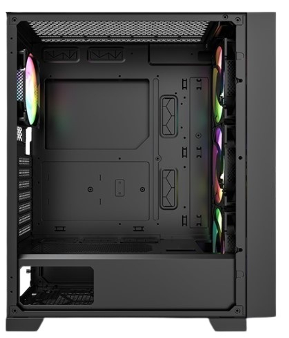 Корпус ATX Montech AIR 1000 PREMIUM BLACK