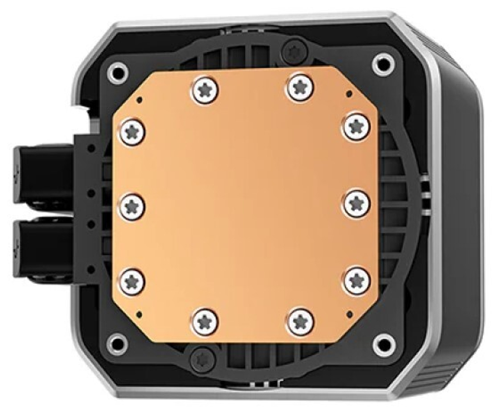 Система охлаждения жидкостная Deepcool MYSTIQUE 240 ARGB
