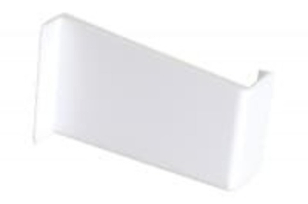 Крышечка декоративная для подвески арт.806  правая (белая)