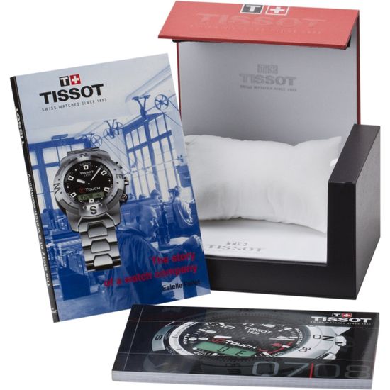 Наручные часы Tissot T035.410.16.051.00