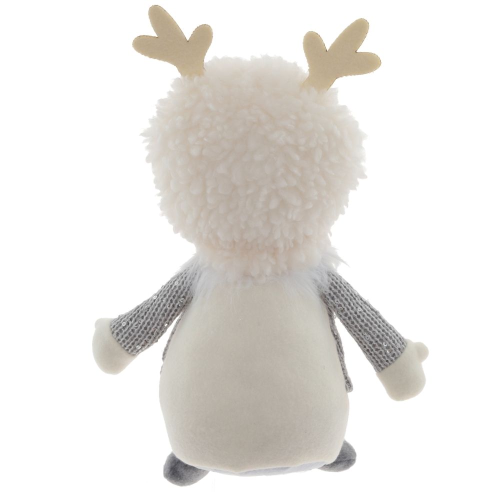 GAEM Игрушка набивная "Девочка", L17 W9 H29 см, 2в.