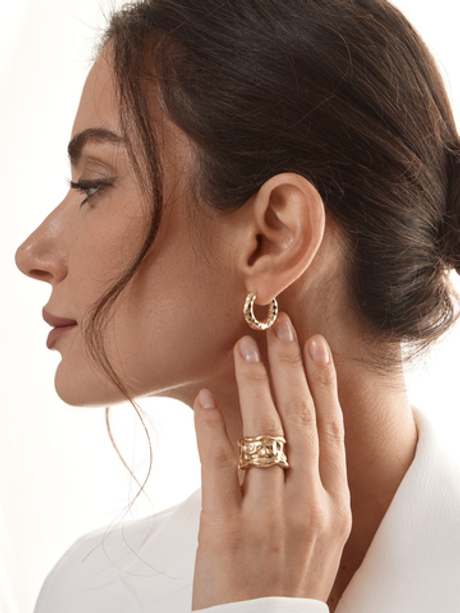 91003511 Кольцо Selena