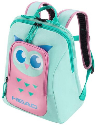 Рюкзак теннисный Head Kids Tour Backpack (14L) Owl - Бирюзовый