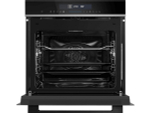 Духовой шкаф MAUNFELD MEOR7217SMB с СВЧ