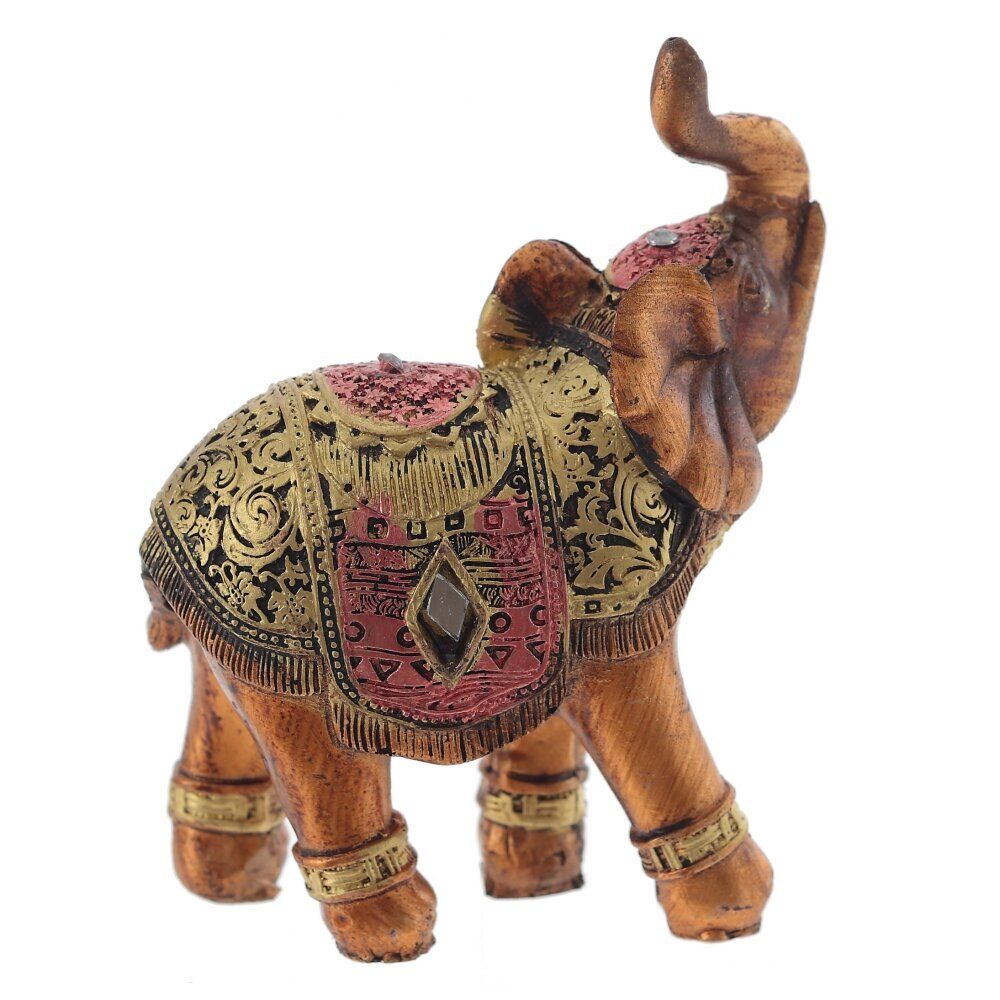GAEM Фигурка декоративная "Слон", L7 W3,5 H8,5 см, 2в.
