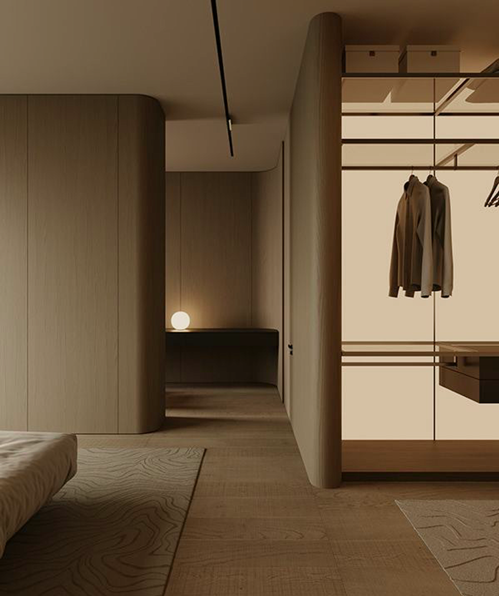 Бамбуковая эко-панель 213