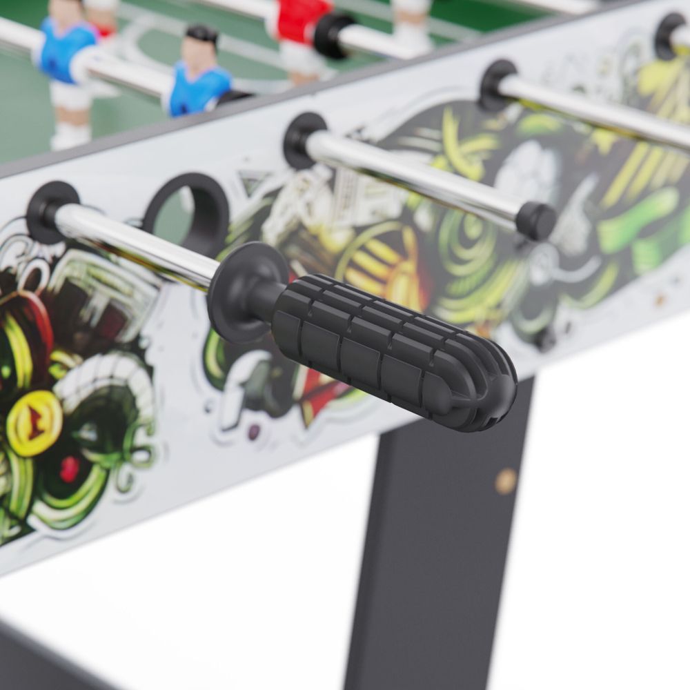 Игровой стол - футбол  DFC Athletic  49&amp;quot; 124 x 60 см / складной
