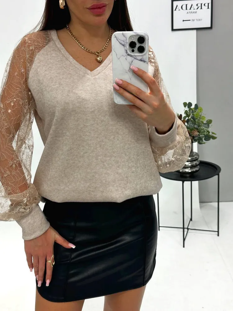 Кофта УК-456-3 Fabrika