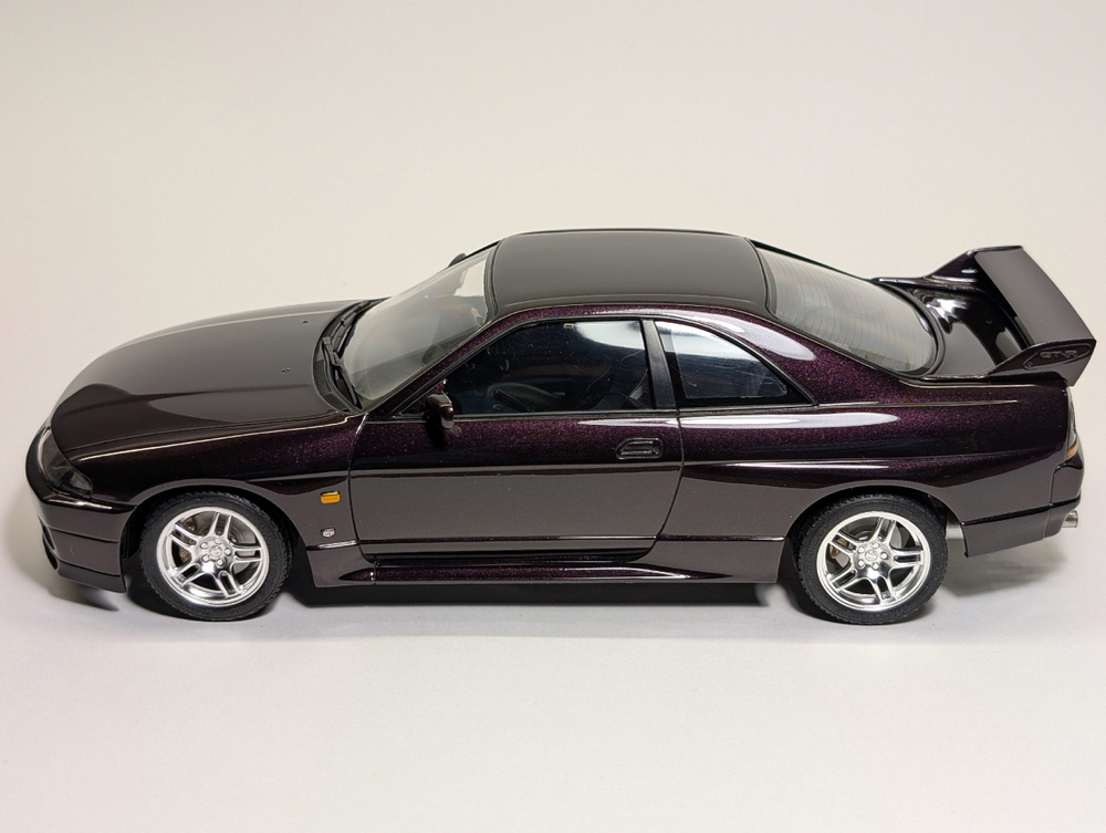 Краска лаковая HobbyLink Porsche Amethyst HP-2025