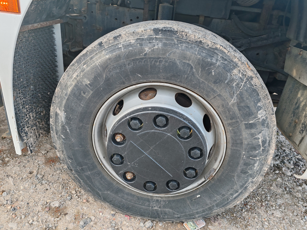 КамАЗ 5490 4x2 Седельный тягач 5490-S5 (Дизель/Газ, 12,0 л, 401 л.с., МТ)