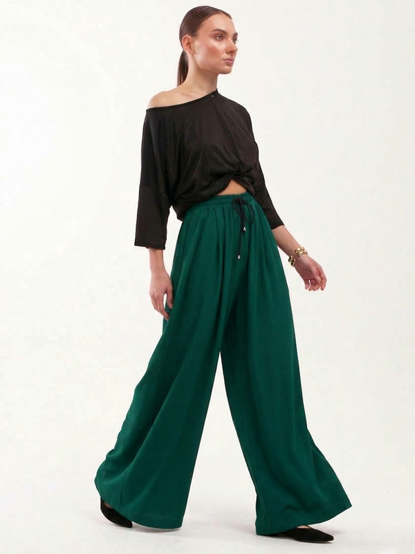 БРЮКИ LIME. зеленый PROF