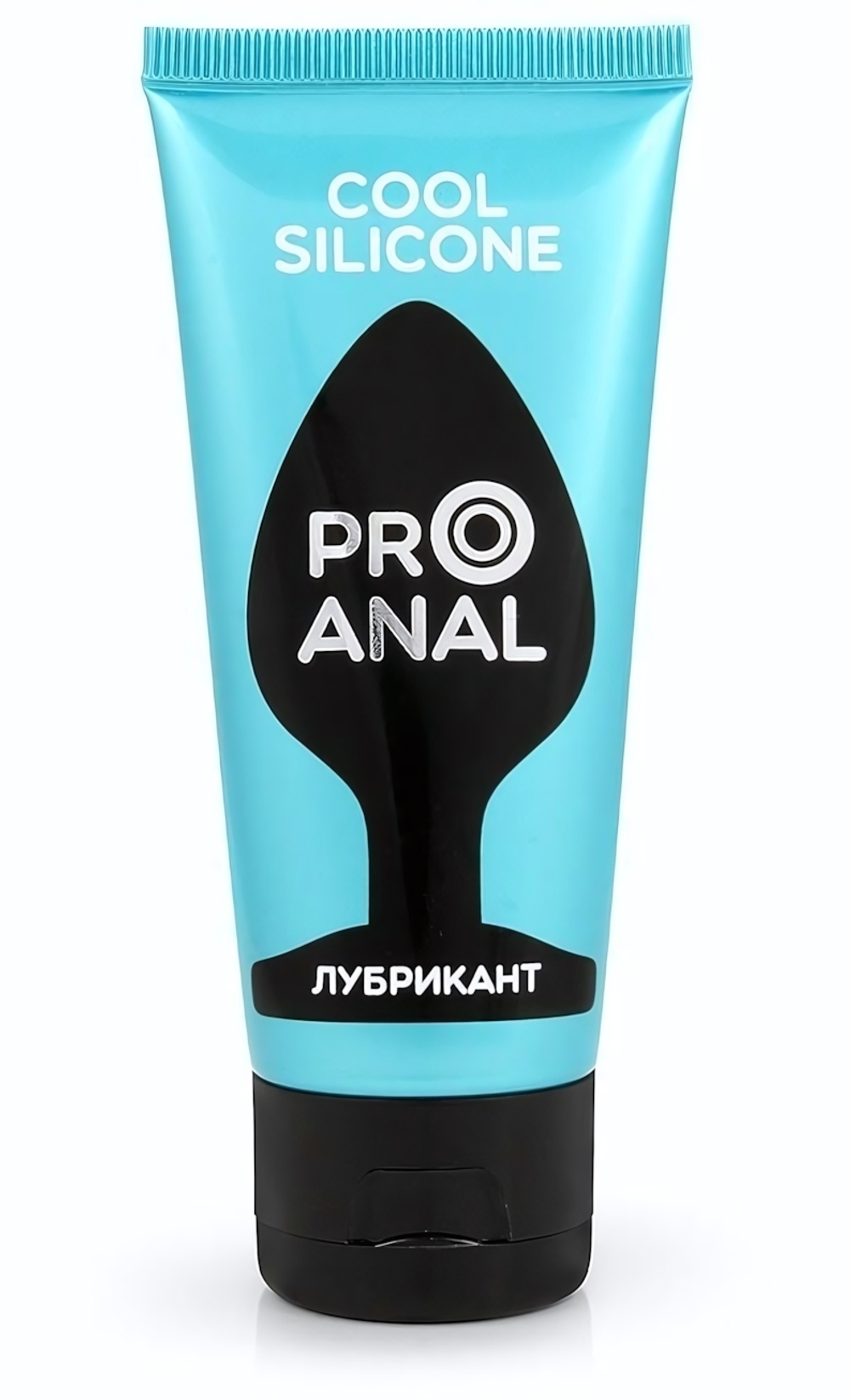 Водно-силиконовый лубрикант ProAnal Cool Silicone - 50 гр.